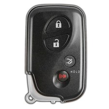 Replacement For Lexus Smart Key Hyq14aab 4 Button 315 Mhz 2006-2009 Models
