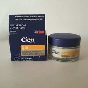 cien q10 anti wrinkle cream review)