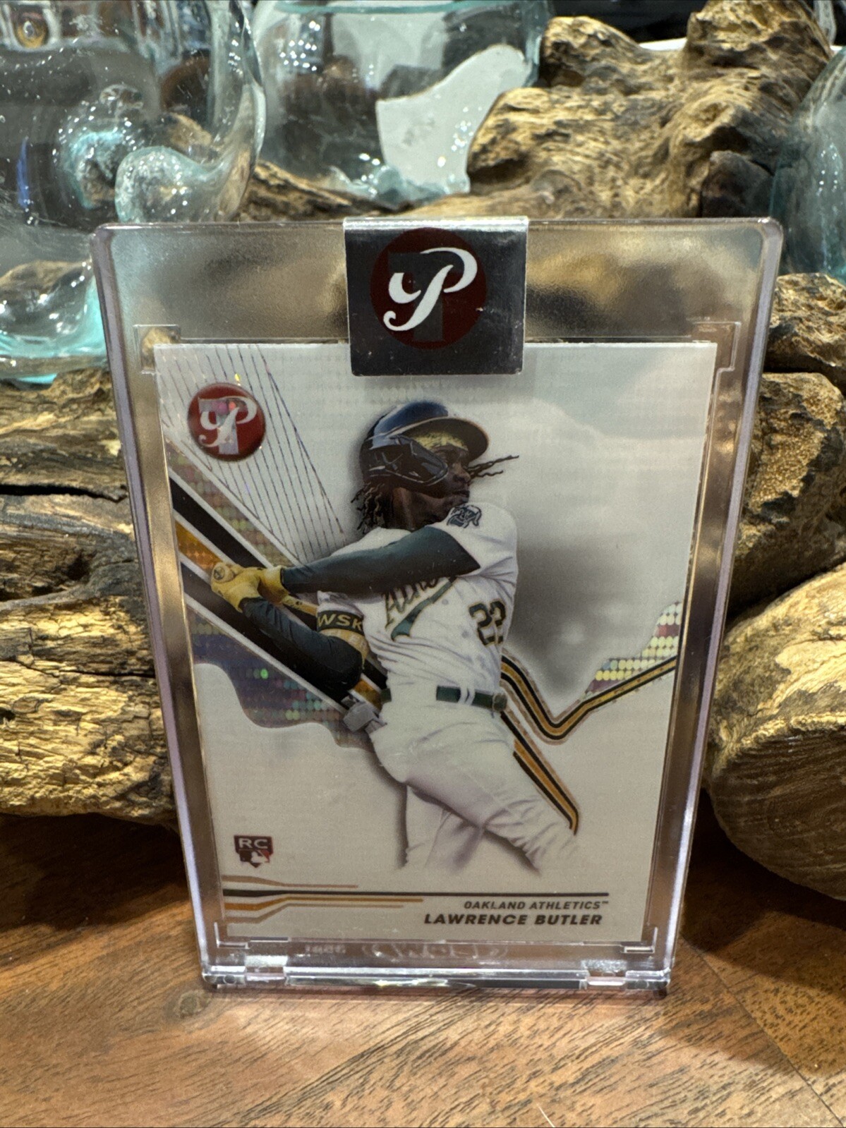 2024 Topps Pristine Refractor #150 Lawrence Butler (RC)