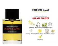 Frederic Malle Editions Parfum CARNAL FLOWER By Dominique Ropion 3.4 OZ NU.NoBox