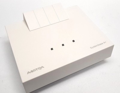 Aastra Mitel  SB4+ Systembase 4+ Dect Basis wie Neu!!