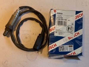 gebr. Lambdasonde nach KAT BMW E46 5er E39 E60 E61 E36 X3 E83 0258005109 #060