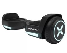 HOVER-1REBEL HOVERBOARD-BRAND NEW IN BOX- BOX DAMAGED-PRODUCT PERFECT CONDITION