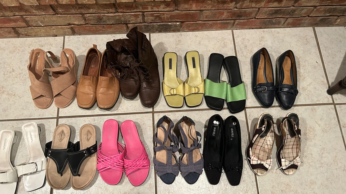 Women's name shop brand shoes