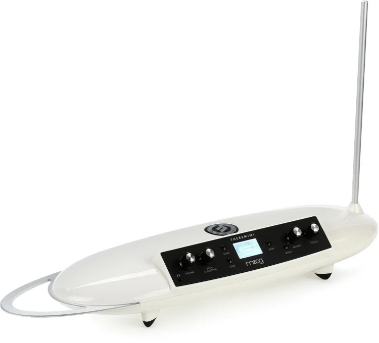 Moog Theremini Theremin with Assistive Pitch Correction
