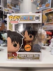 Funko Pop! Animation One Piece Luffy Gear Two Chase Edition #1269 Vinyl Figure