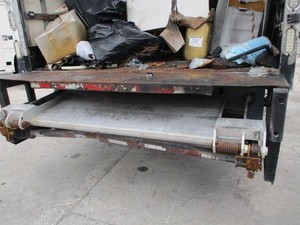 Replaces 2008 MAXON LIFT GATE ASSEMBLY 3749080
