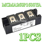 1PCS IXYS MCMA260P1600YA Thyristor Power Semiconductor Module Circuit Component