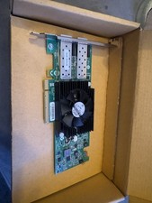 Dell 02PF2N Emulex Dual-Port 10GbE SFP PCIe x8 NIC P008827-23E