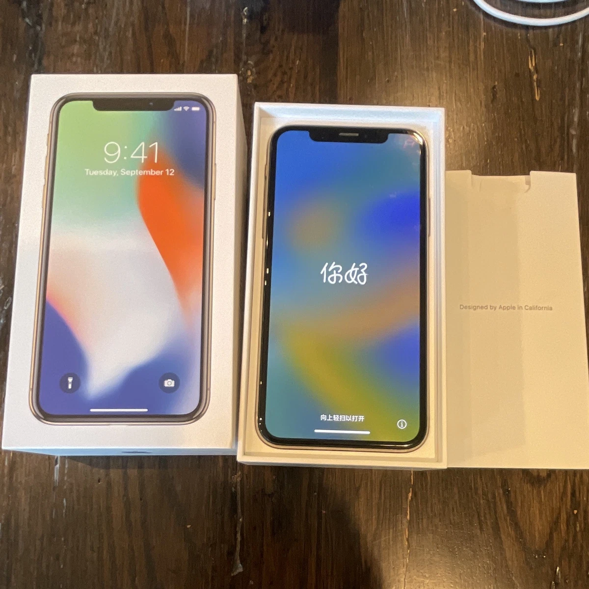Apple iPhone X 256GB Cell Phones & Smartphones for Sale - eBay