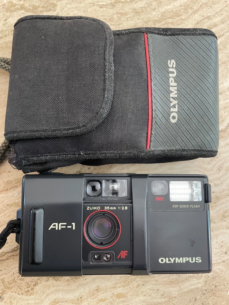 Olympus AF-1 Film Cameras for sale | eBay UK