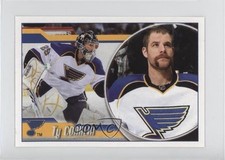 2010-11 Panini Album Stickers Ty Conklin #294 t4m