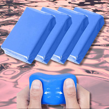 4-pack Clay Bar Detailing Auto Car Clean Wash Cleaner Sludge Mud Remove Magic 4-pack Clay Bar Detailing Auto Car Clean Wash Cleaner Sludge Mud Remove Magic