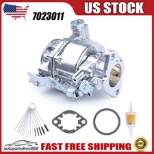For 1963-1967 Chevrolet 4.8l 292 Engines Barrel Carburetor Chevy Gmc Truck 6 Cyl For 1963-1967 Chevrolet 4.8l 292 Engines Barrel Carburetor Chevy Gmc Truck 6 Cyl