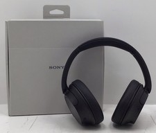 Sony WH-CH720N Noise Canceling Wireless Headphones In Black