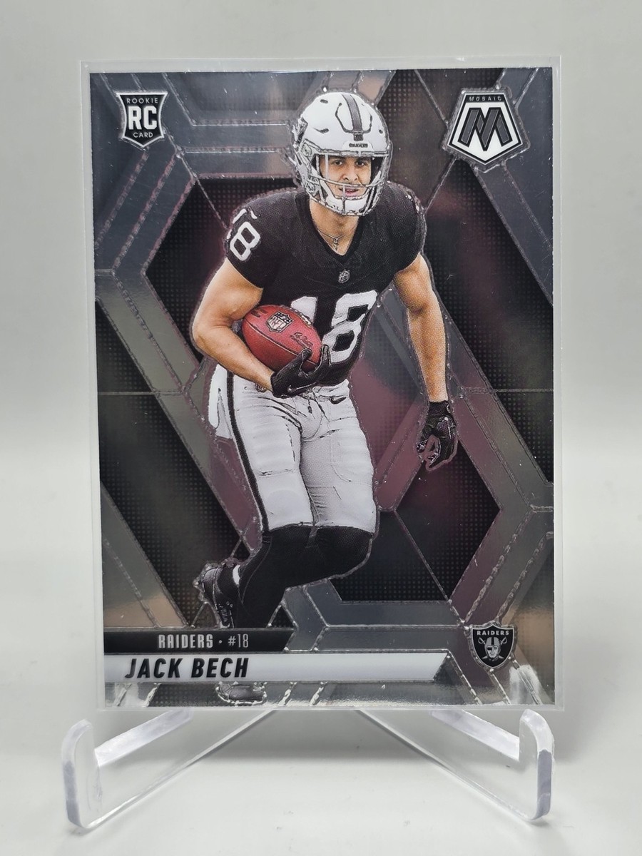 2025 Panini Mosaic - Rookie Jack Bech #349 (RC) | eBay