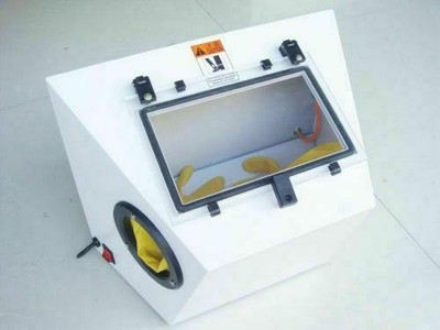 Portable Sand Blasting Machine Jewelry Small Sandblasting Machine Tools 220V S