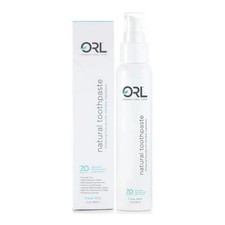 Fresh Mint Fluoride Free Toothpaste With Hydroxyapatite