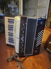Ancien Accordeon Chromatique