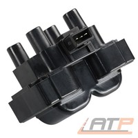 ZÜNdspule ZÜNdmodul FÜR Fiat Tempra 1.4 1.6 Tipo 1.6