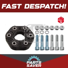 Propshaft Joint fits MERCEDES C300D W205 2.0D 2018 on OM654.920 UJ Coupling Febi