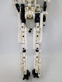LEGO Technic Star Wars: Stormtrooper (8008) - Used w/ Instructions 