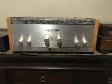 NEC A-10XX Integrated Amplifier Vintage Stereo Amplifier Made in Japan