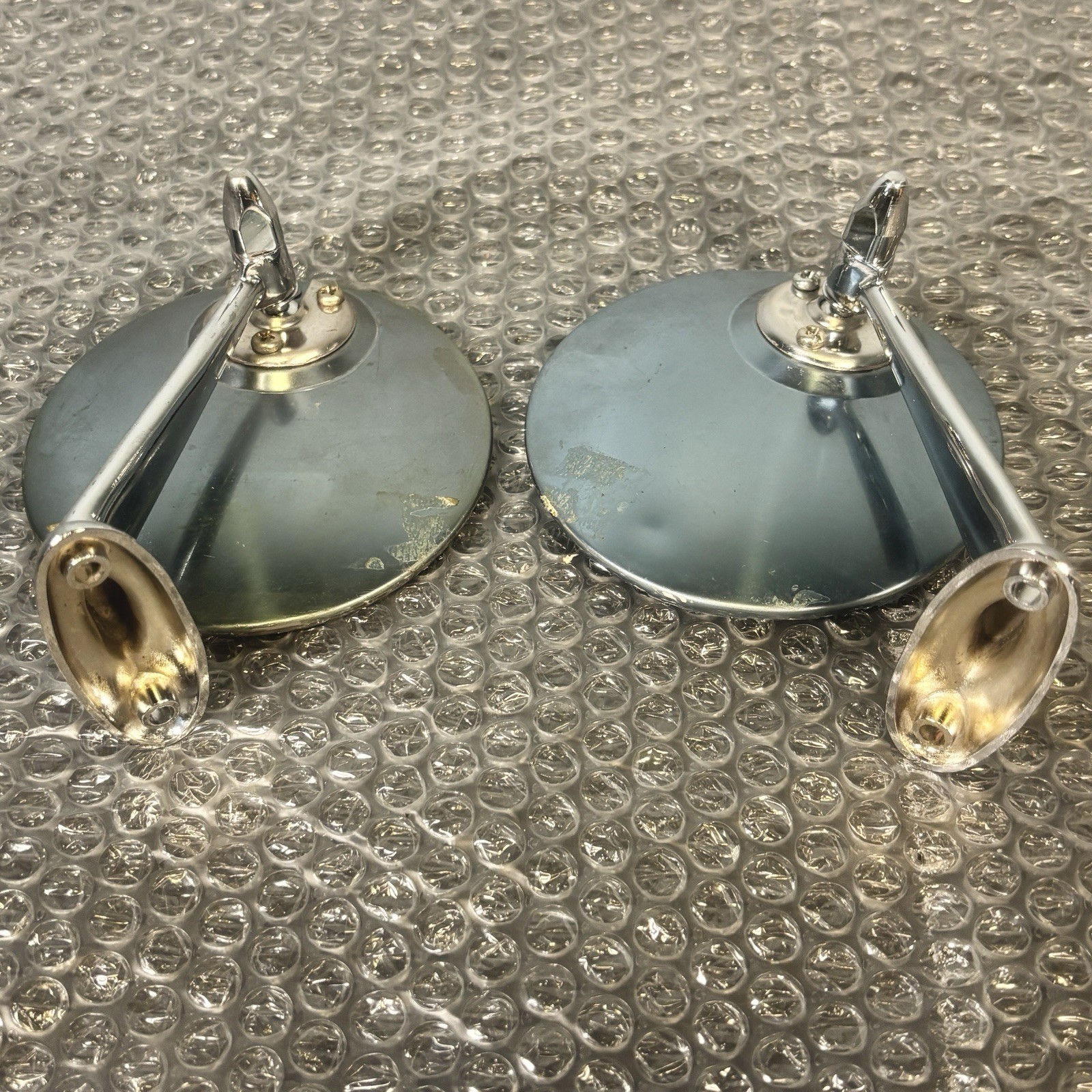Lucas Style Door or Fender Mirror Austin Healey MG Morgan Jaguar Lotus Triumph