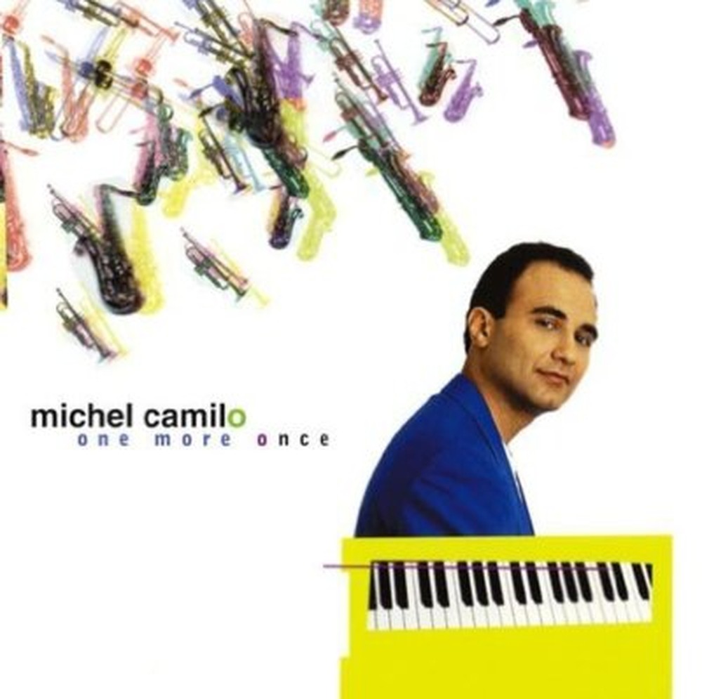 Michel Camilo-One More Once-JAPAN CD DSD REMASTERING