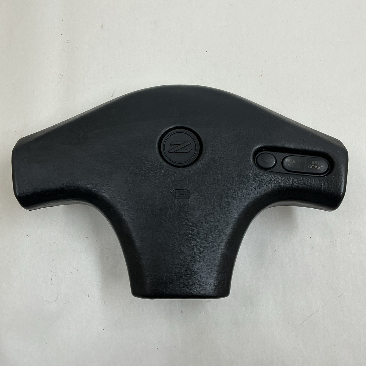 丸 1990-96 Nissan 300zx Z32 Center Steering Wheel Cruise Horn Button