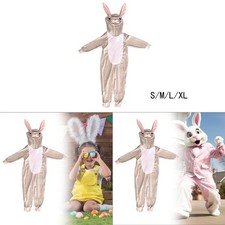 Kinder Osterhase Kost&uuml;m Outfit Cosplay Verkleiden f&uuml;r M&auml;dchen Jungen s&uuml;&szlig;e Geschenke