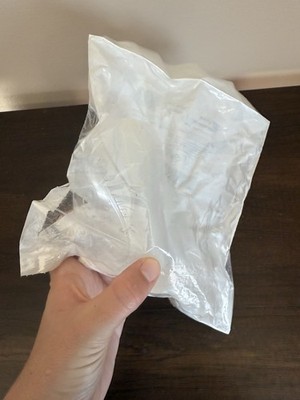 Fisher & Paykel Vitera Large Full Face Mask Replacement Cushion NEW 400VIT116