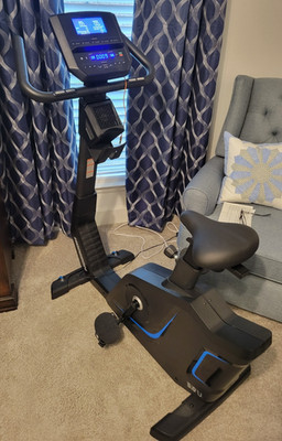 HORIZON Fitnes 5.0U Excercise Bike (Open Box)