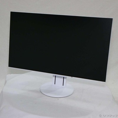 EIZO EV2451-WT 23.8 Inch IPS Monitor 1920x1080 Full HD DisplayPort White