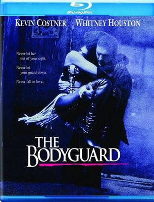 The Bodyguard [Blu-ray] - Blu-ray By Kevin Costner,Whitney Houston - GOOD