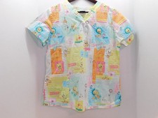 Looney Tunes Tweety Bird Scrub Top-Sweet Song Bird-size Small