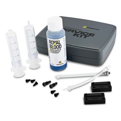 MAGURA Original Service-Kit Entlüftungskit für alle Scheiben und Felgenbremsen