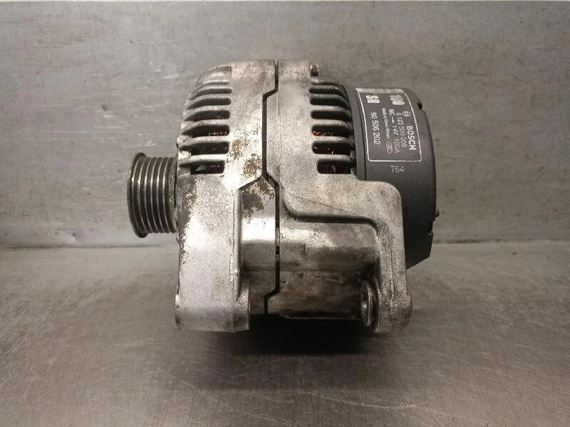 90506202 alternatore per OPEL VECTRA B (J96) 2.0 DI 16V (F19) 1995 5558972 - Immagine 3 di 4