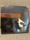 U2 Rattle and Hum Vinyl LP 1988 SEALED First Pressing NEW OLD STOCK 2LP 91003-1