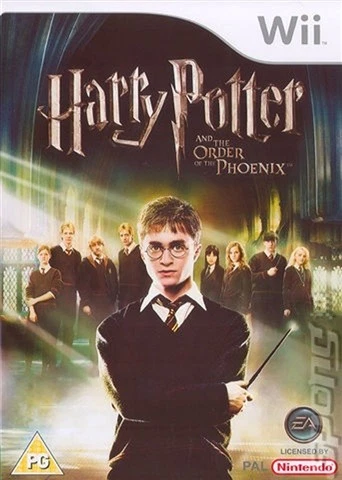 HARRY POTTER Y LA ORDEN DEL FENIX . Pal España . Envio Certificado