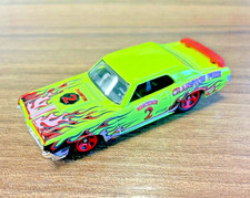 Hot Wheels ‘69 Mercury Cougar Eliminator #168 HW ‘12 Main Street Loose VHTF!