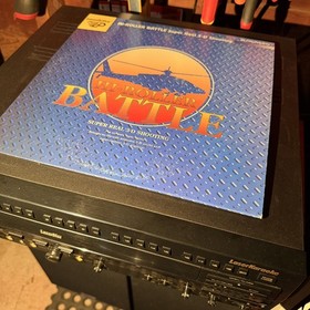 RARE Pioneer LaserActive Hi-Roller Battle Game