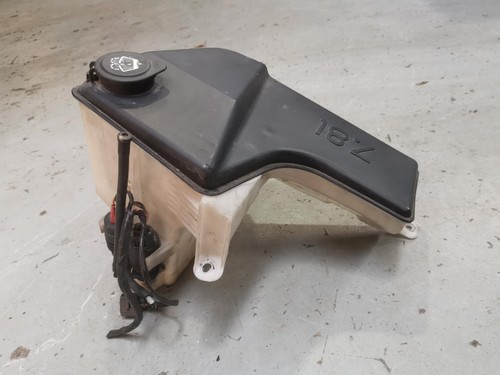 BMW X5 WASHER BOTTLE E53, NON H/LAMP WASHERS TYPE, 11/00-08/06