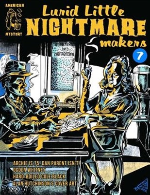 Lurid Little Nightmare Makers: Volume Seven by Gore, Matthew H., Brand New, F...