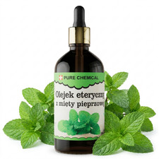 Pure Nature Pfefferminzöl 100ml - 1L ätheri...