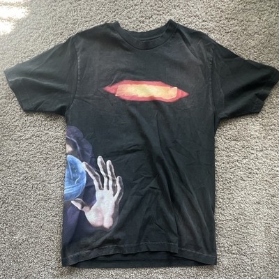 Travis Scott Utopia Tour Men's Screwed Tee Size M