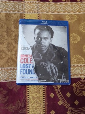 ERNEST COLE: LOST AND FOUND (Blu-ray) LaKeith Stanfield Raoul Peck