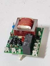 SSAC LLC843F10M Liquid Level Control Single Probe Open Circuit Board 120VAC