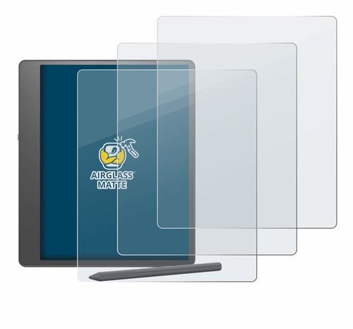 3x BROTECT Panzerfolie Schutzglas für Amazon Kindle Scribe 2024 matt Display - Bild 4 von 7