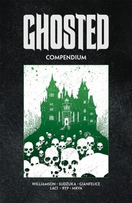 Ghosted Compendium by Joshua Williamson (Paperback Book)